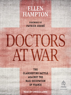 cover image of Doctors at War